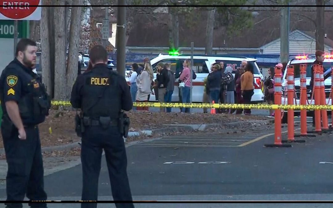 امریکا : چھ سالہ بچے کی فائرنگ سے استاد زخمی ، ہسپتال منتقل