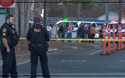 امریکا : چھ سالہ بچے کی فائرنگ سے استاد زخمی ، ہسپتال منتقل