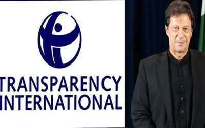عمران خان بدعنوانی کے خلاف کوئی قابلِ ذکر کام نہ کر سکے: ٹرانسپیرنسی انٹر نیشنل