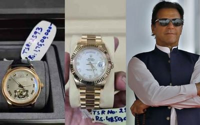 توشہ خانہ فوجداری کیس: عمران خان پر 7فروری کو فرد جرم عائدکی جائے گی