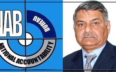 نیب کے چیئرمین آفتاب سلطان نے استعفی دے دیا