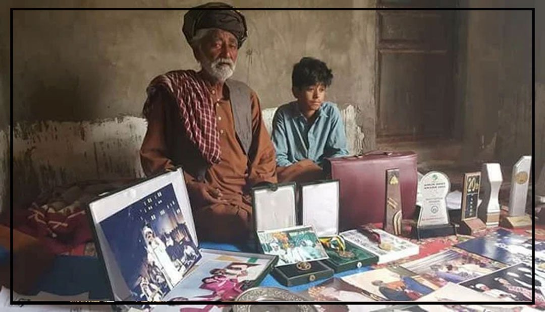 صدارتی ایوارڈ یافتہ لوک گلوکار بشیر بلوچ انتقال کر گئے