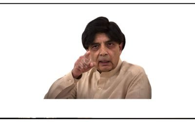 نوازشریف کامجھ پرکوئی قرض نہیں، چوہدری نثارعلی خان