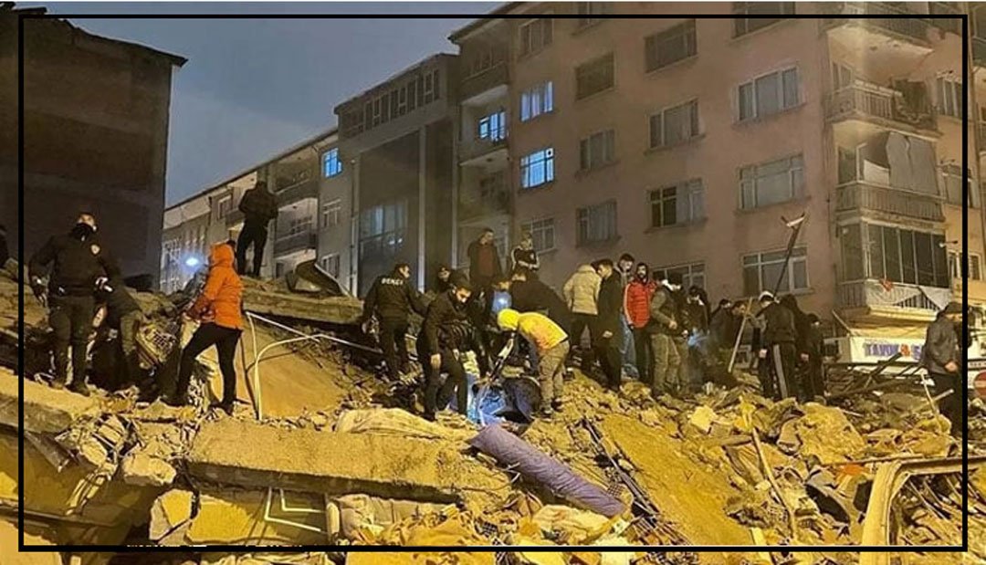 ترکیہ اور شام میں زلزلے سے اموات کی تعداد 35 ہزار سے بڑھ گئی