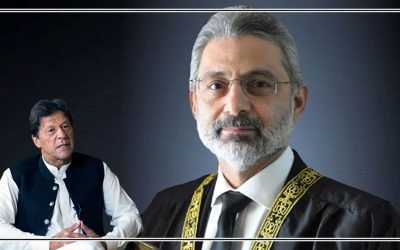 مبینہ غیر ملکی سازش:سائفر پر چیمبر اپیلیں مسترد کرنے کا تحریری حکم نامہ جاری