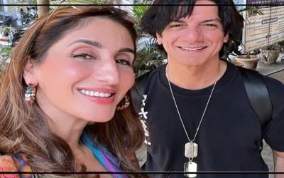 سوزین خان کی بہن فرح خان کی بھی طلاق ہو گئی