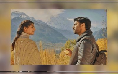 فواد اور صنم سعید کی ویب سیریز برزخ مارچ میںنمائش کیلئے پیش کی جائے گی