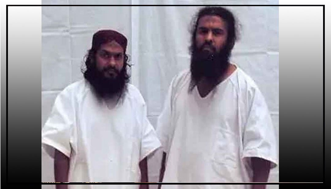 گوانتاناموبے سے 2 قیدی پاکستان منتقل، جیل میں 32 قیدی باقی