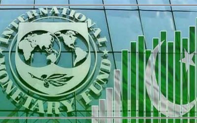 آئی ایم ایف نے مانیٹری پالیسی میں سختی کرنے پر اصرار