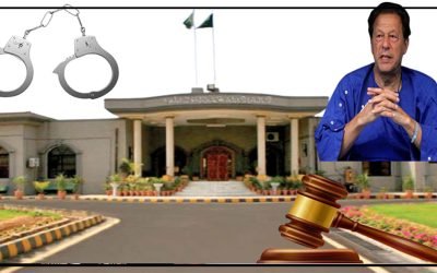 عمران خان کی ضمانت مسترد ہوتے ہی سوشل میڈیا پر کون سے ٹاپ ٹرینڈ بنے؟