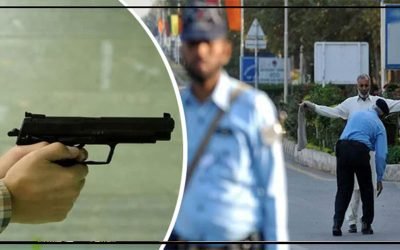 اسلام آباد: سیکٹر ڈی 12 میں پولیس ناکے پر حملہ، جوابی فائرنگ سے 2 ملزمان ہلاک