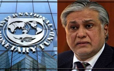 آئی ایم ایف کے ساتھ 170ارب روپے کے نئے ٹیکس لگانے کا اتفاق ہوا ہے۔اسحاق ڈار