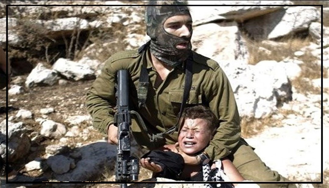 اسرائیلی فوج نے فائرنگ کرکے 14 سالہ فلسطینی لڑکے کوشہیدکر دیا