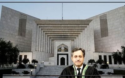 عدالت کی عمارت کے تبدیل ہونے سے اختیارات کم نہیں ہونگے، جسٹس جمال خان مندوخیل