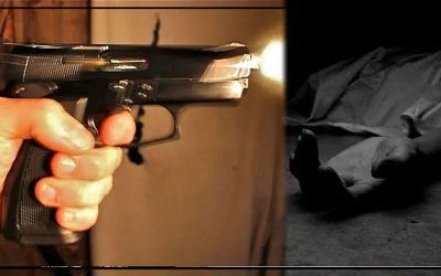 کراچی: 5 بہنوں کا اکلوتا بھائی بیوی، معصوم بچوں کے سامنے قتل