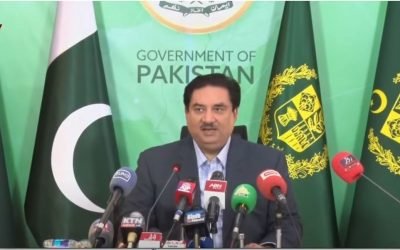 تھر میں ایک لاکھ میگاواٹ بجلی پیدا کرنے کی گنجائش ہے،خرم دستگیر