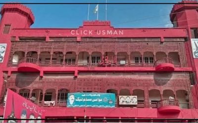 لال حویلی کا ایک یونٹ ڈی سیل، عدالت نے درخواست نمٹا دی