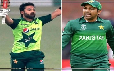 کیویزکیخلاف سرفراز کو کھلائیں، محمد رضوان نے نئی مثال قائم کردی