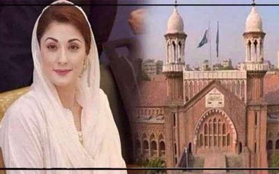 لاہور ہائیکورٹ : مریم نواز کیخلاف توہین عدالت کی درخواست پر فیصلہ محفوظ