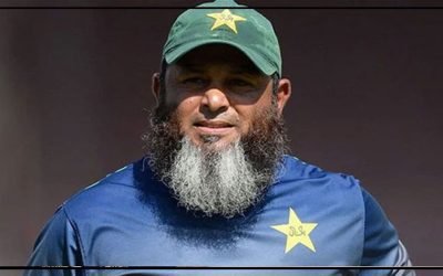 ملتان کے گرائونڈ میں گیند ٹرن ہو نے کی توقع ہے،مشتاق احمد