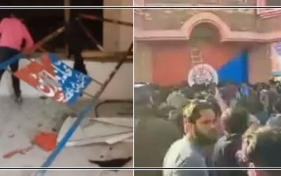 توہین مذہب اور جادو ٹونے کا الزام، مشتعل افراد نے تھانے سے ملزم کو نکال کر ہلاک کر دیا