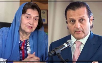 اپنے بیٹے کو جیل بھرو تحریک میں شریک ہونے سے منع کیا تھا،جسٹس (ر)ناصرہ اقبال