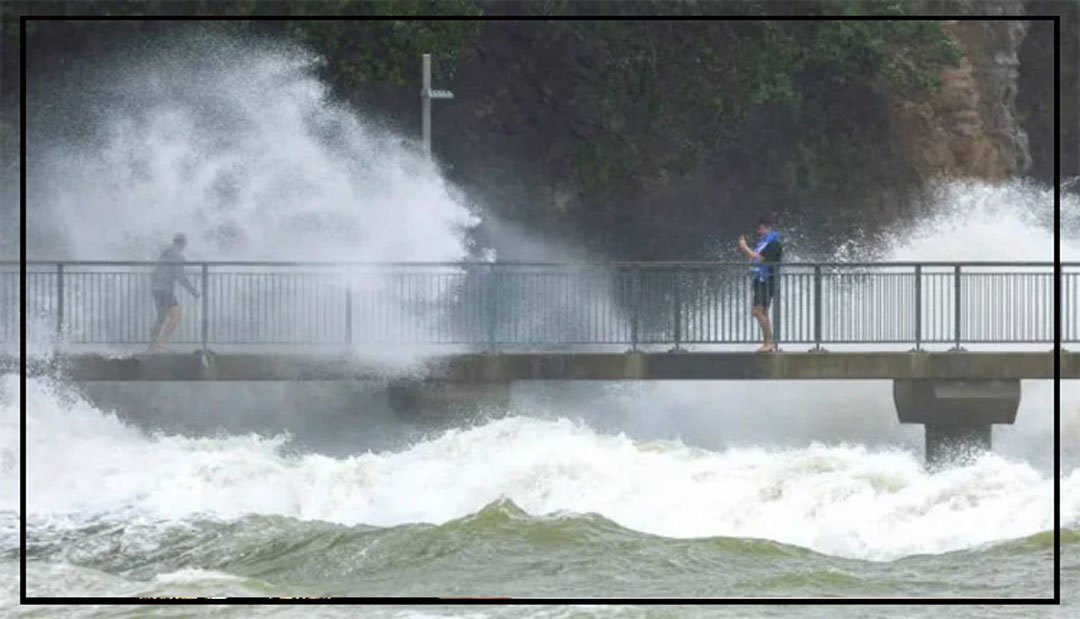 نیوزی لینڈ:گبرئیل سے متاثرہ علاقوں میں 5 ہزار افراد تاحال لاپتہ