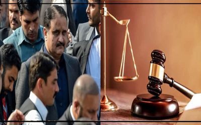 احتساب عدالت لاہور:آمدن سے زائد اثاثہ جات کیس میں عثمان بزدار کی عبوری ضمانت منظور