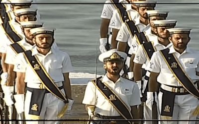 پاک بحریہ کے زیر اہتمام بحری مشق امن 2023 کا آغاز ہو گیا