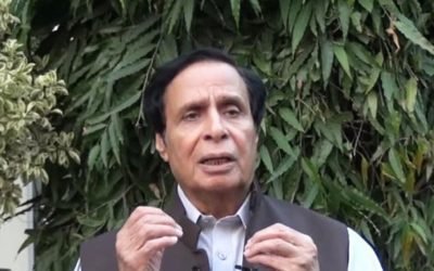 ہمیں ڈرا دھمکا کر گرفتاریاں ڈال کر ہراساں نہیں کیا جا سکتا،پرویز الٰہی