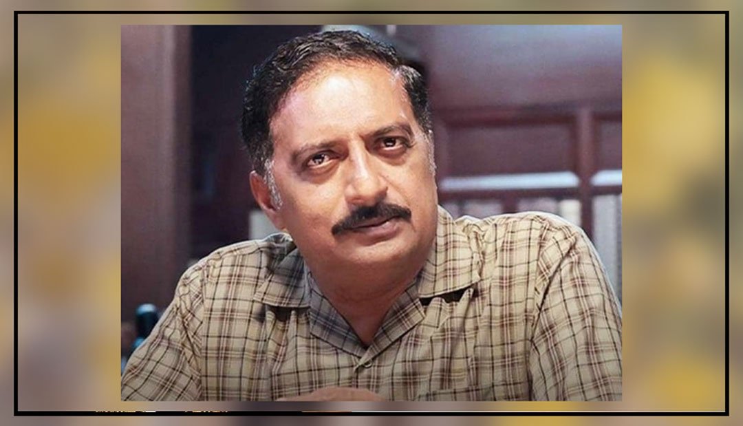 اداکار پراکاش راج نے دی کشمیر فائلز احمقانہ فلم قرار دے دیا