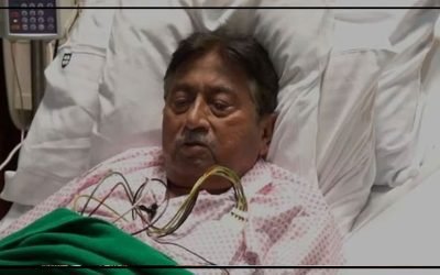 پرویز مشرف طویل علالت کے بعد دبئی میں انتقال کر گئے