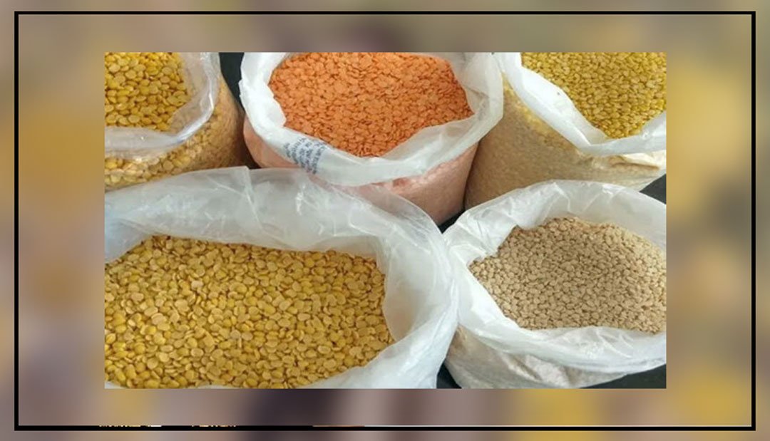 پاکستان میں دالوں کی قیمت ملکی تاریخ کی بلند ترین سطح پر موجود