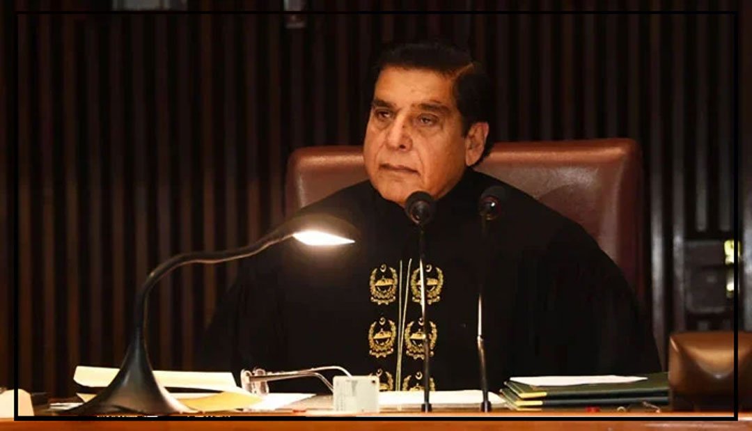 ارکان اسمبلی کے سوالات کےجوابات نہ دینا ناقابل برداشت ہے ، راجہ پرویز اشرف