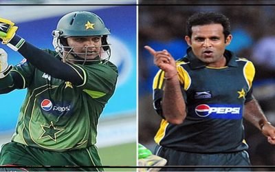 پاکستانی کرکٹرزرانا نوید اور عمران فرحت افغان کرکٹ بورڈ سے معاہدہ کر لیا