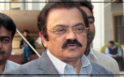 سائفر کیس میں جنرل (ر) باجوہ کو بلانے یا نہ بلانے کا فیصلہ عدالت کرے گی، رانا ثناء اللہ