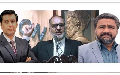 سابق جج  شوکت عزیزصدیقی ایڈوکیٹ ارشد شریف کا مقدمہ لڑیں گے