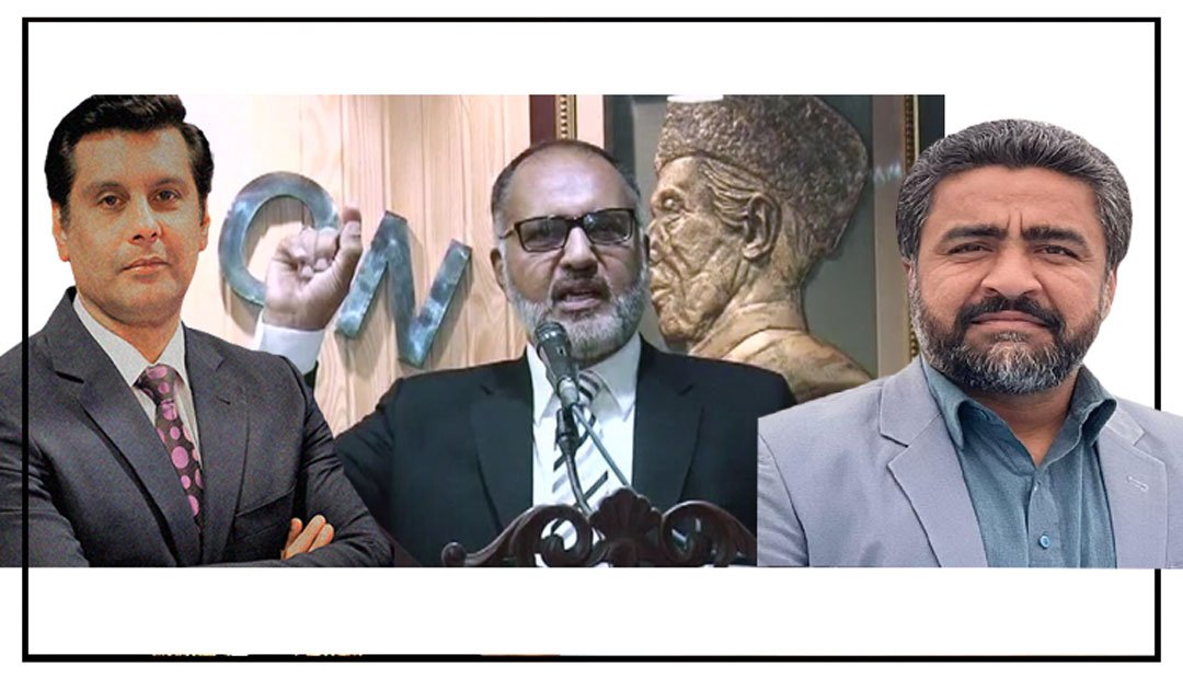 سابق جج  شوکت عزیزصدیقی ایڈوکیٹ ارشد شریف کا مقدمہ لڑیں گے