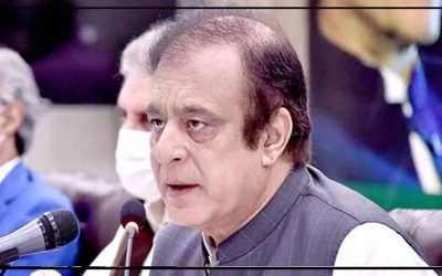 حکومت اور گورنر الیکشن سے متعلق ٹال مٹول کر رہے ہیں، شبلی فراز