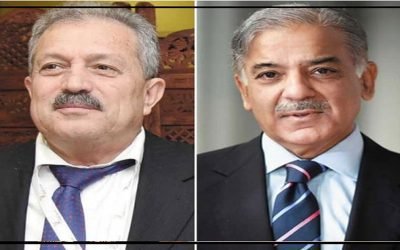 وزیراعظم کا شام کے ہم منصب سے رابطہ، جانی و مالی نقصان پر اظہارافسوس