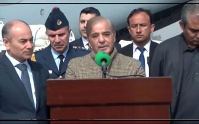 وزیراعظم سینیٹ میں حاضرہوں۔ رولنگ جاری