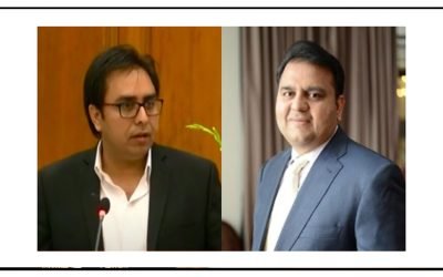 فوادچوہدری کی تنبیہ پرشہباز گل کی وضاحت