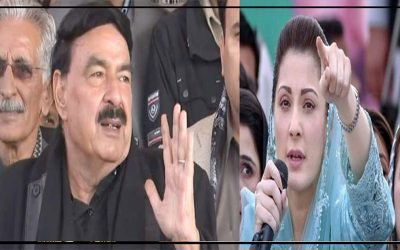 مریم نواز کے مضحکہ خیز بچگانہ مطالبات سے کام نہیں چلے گا،شیخ رشید