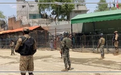 طورخم سرحد پر افغان فورسز کی ایف سی چیک پوسٹ پر فائرنگ