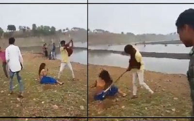 بھارت، ہندوانتہاپسندوں کے ‘دلت لڑکی’ پر شدید تشدد کی ویڈیوسوشل میڈیا پروائرل