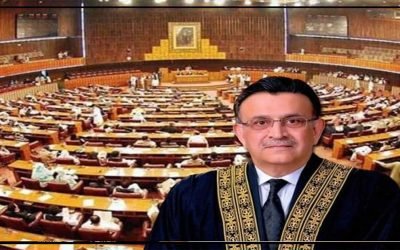 وفاقی حکومت نے چیف جسٹس پاکستان کے اختیارات کم کر دیئے
