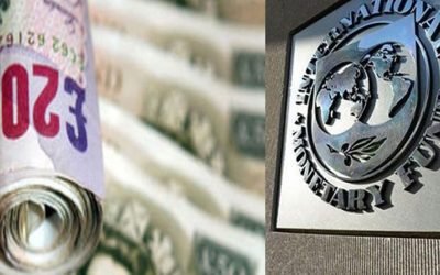 آئی ایم ایف نے2023میں برطانوی معیشت سکڑنے کے خدشے کا اظہار کر دیا