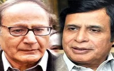 چوہدری شجاعت کی مدت ختم ہو گئی ہے: پرویز الہی