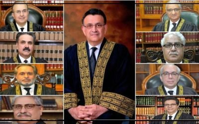 ازخودنوٹس کیس؛ جسٹس جمال مندوخیل، سمیت دیگر ججز کے اختلافی نوٹ سامنے آ گئے