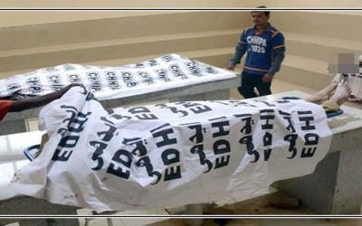 ملتان میں پسند کی شادی کرنے پر ملزم نے بہن اور بہنوئی کو قتل کردیا